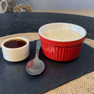 Riz au lait