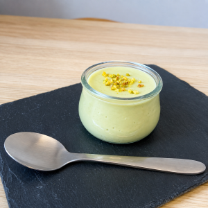 Crème à la pistache