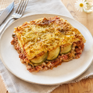 Gratin camarguais
