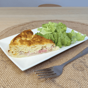 Quiche Lorraine