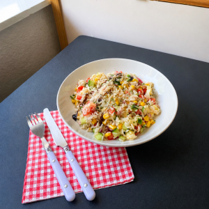 Salade de riz