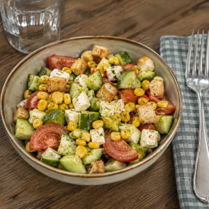 Salade fraîcheur