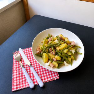 Salade de pommes de terre
